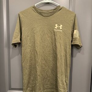 UA Freedom Tee